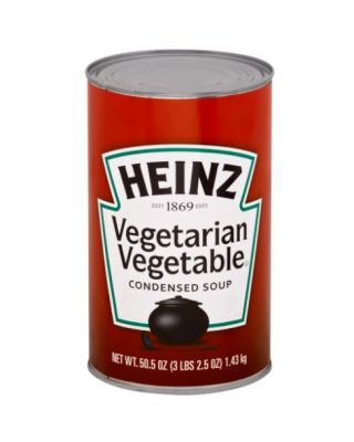 Vegetarian Vegetable Soup  Heinz.JPG