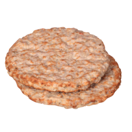 Sausage Pork Patty FULLY Cooked 2oz 10lb