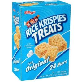 Rice Krispie Treats 96 .78 Oz Bars