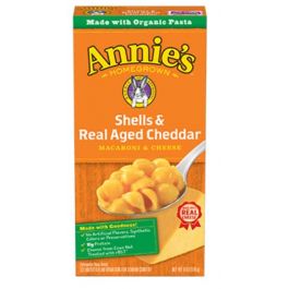 Organi Annies Mac & Cheese 12/6 oz