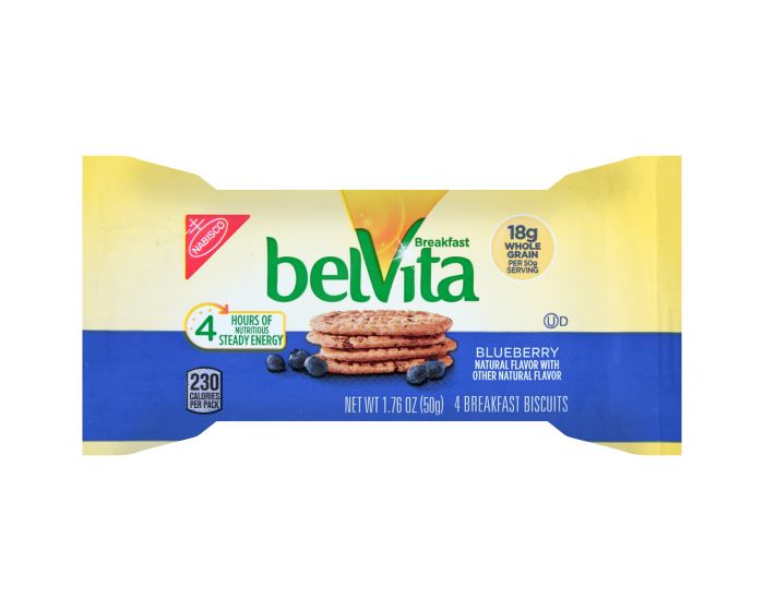 Belvita Blueberry Breakfast Bars 64ct 1 76oz