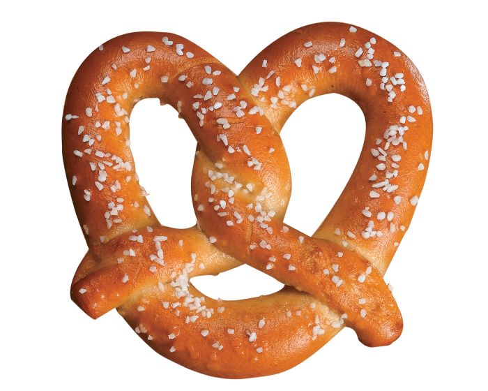 Pretzel Baked (Frozen) Regular 2.5 oz 100ct