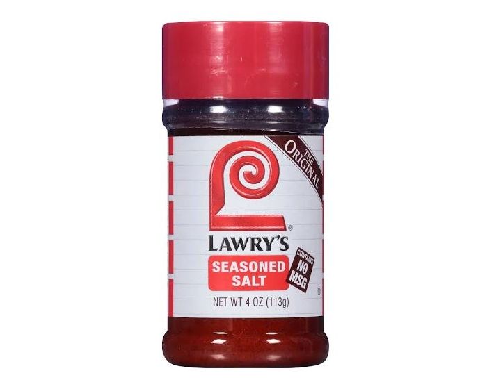 Lawry's Seasoned Salt, The Original - 4 oz