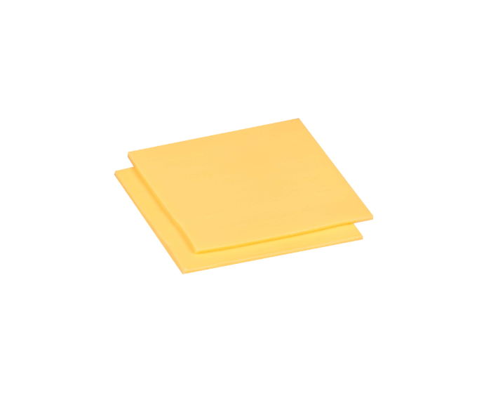 American Cheese Yellow LANDOLAKES 160 Slices 5lb Sleeve (6 per case)