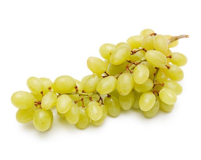 Grapes White Seedless, 2 pounds