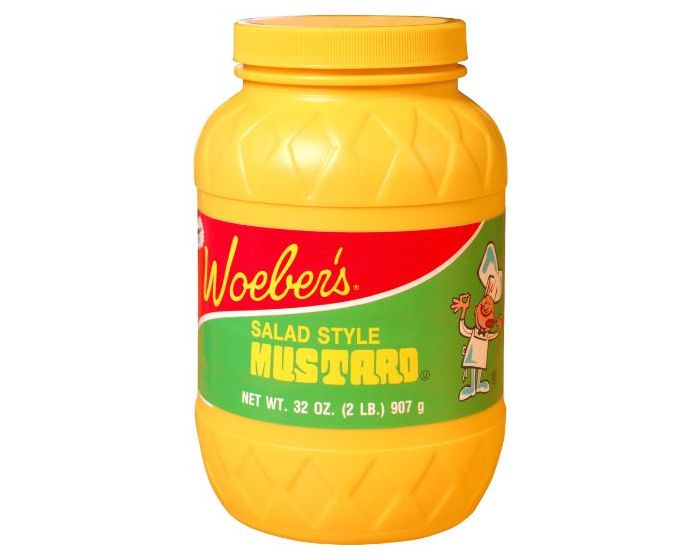 Mustard Yellow 4/Gallon