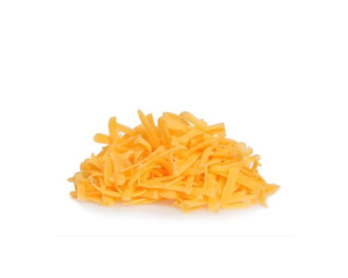 Cheddar Cheese Shredded 5LB BAG (4 PER CASE)