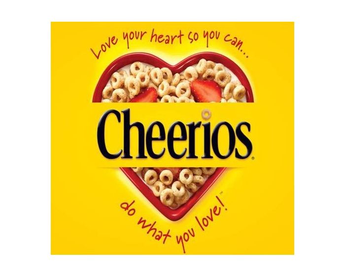 Honey Nut Cheerios Heart Healthy Cereal, 32 OZ Resealable Bag