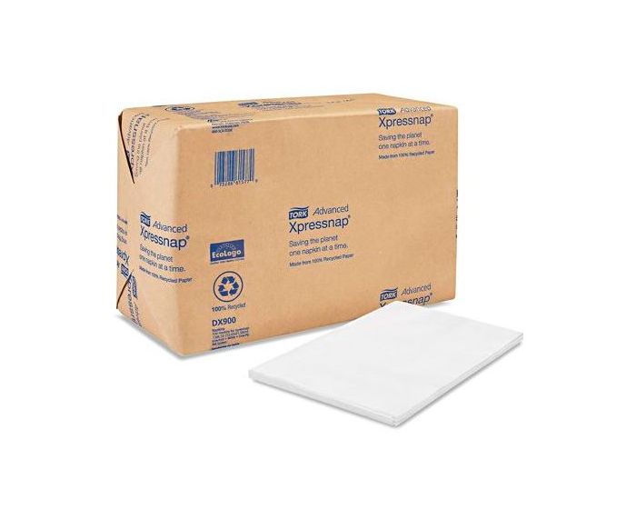 Xpressnap Dispenser Napkin 12/500CT WHITE