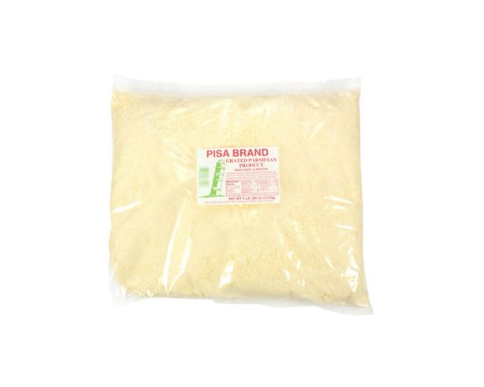 Parmesan Cheese GRATED 5LB (4 PER CASE)