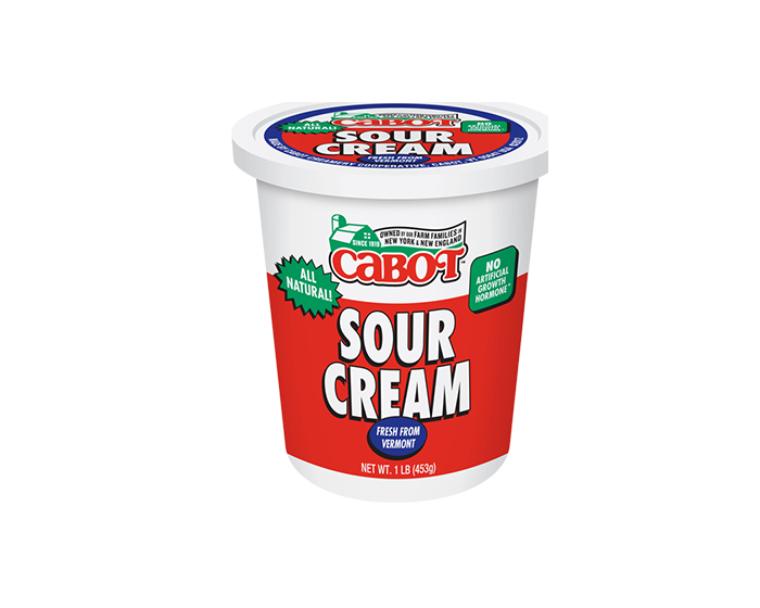 Sour Cream 5lb Tub