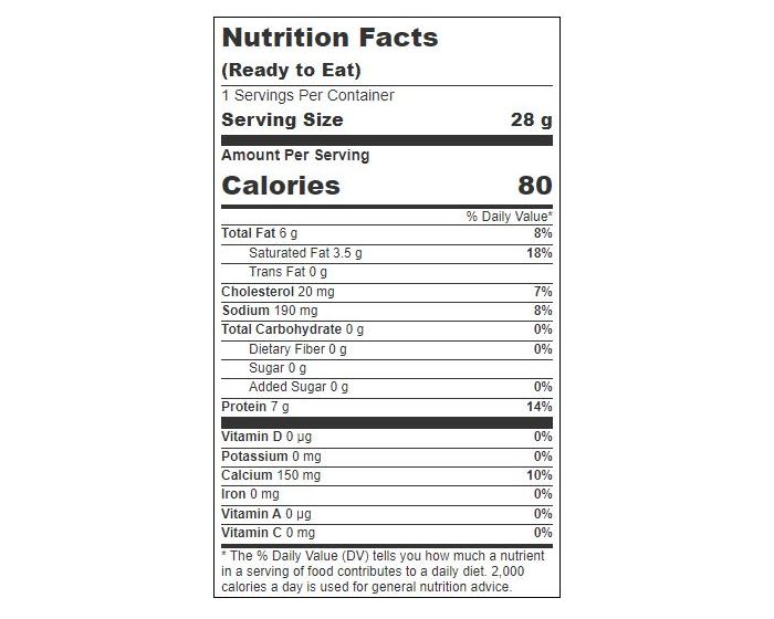 Private Label String Cheese Products