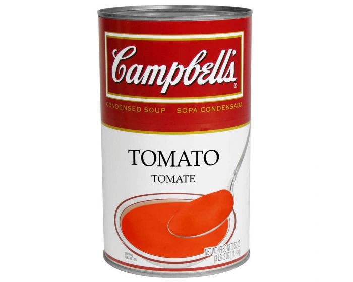 Tomato Soup 12/ 50 oz Campbell's